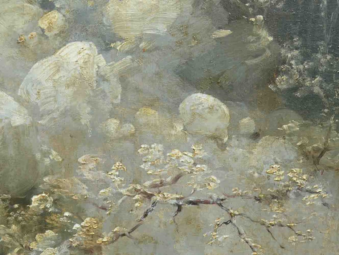 Gabrielo Bartolomeo CASESSI (1840-1900) Italian - Russian