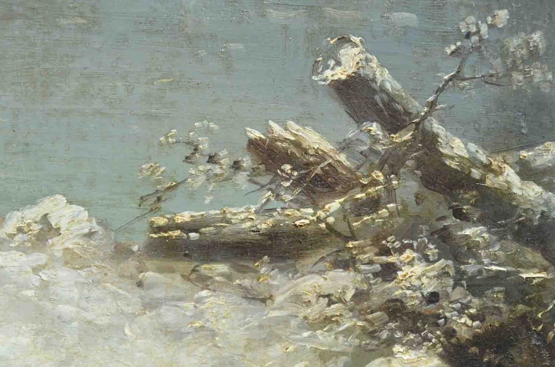 Gabrielo Bartolomeo CASESSI (1840-1900) Italian - Russian