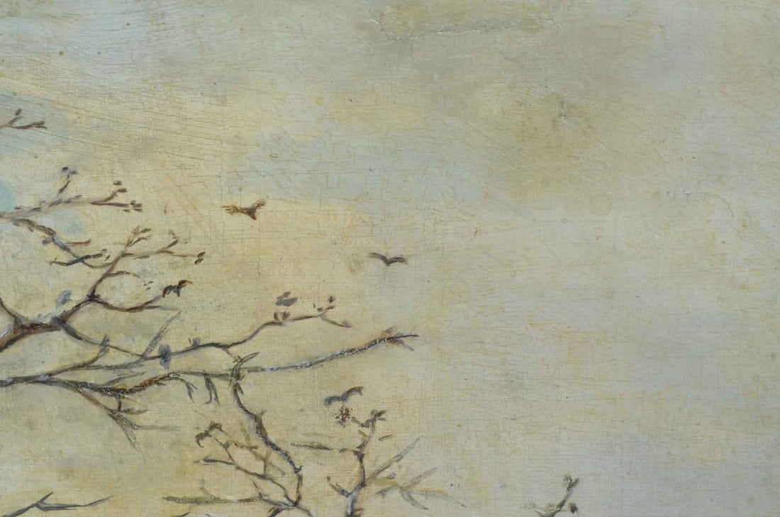 Gabrielo Bartolomeo CASESSI (1840-1900) Italian - Russian