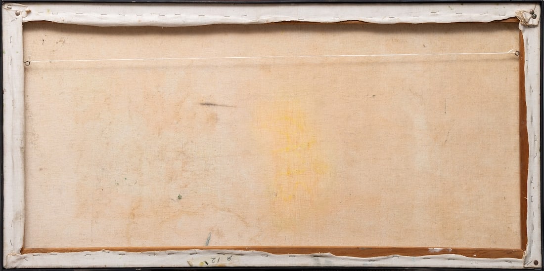 Maqbool Fida Husain (1915-2011) Indian - Great Britain