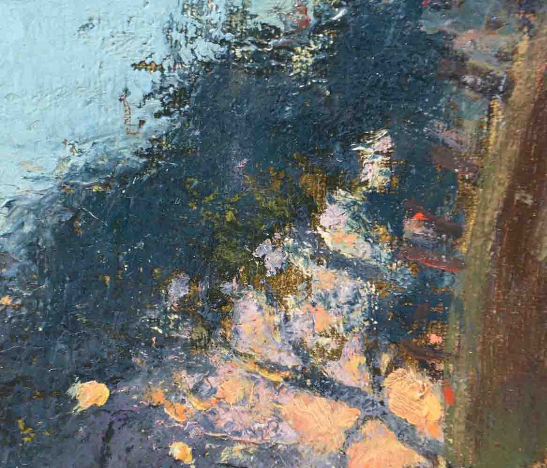 Petr LEVCHENKO (1856-1917) Russian - Ukrainian