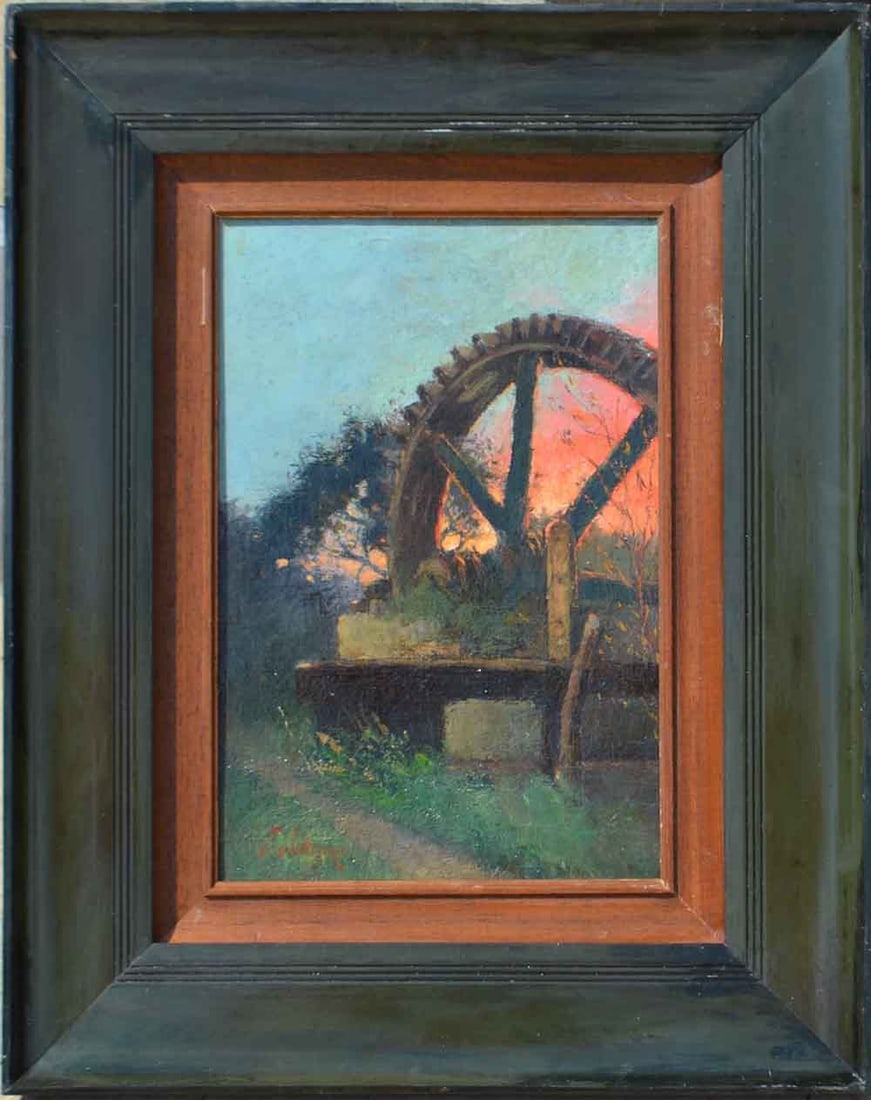 Petr LEVCHENKO (1856-1917) Russian - Ukrainian