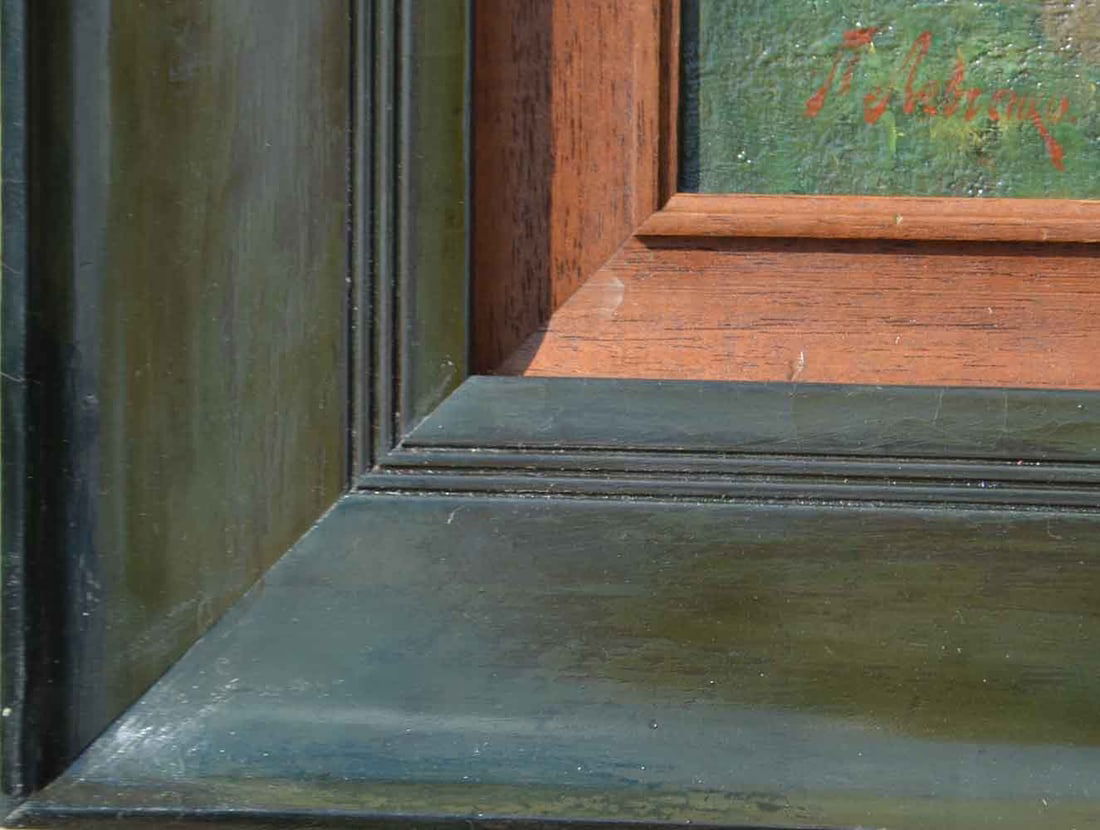 Petr LEVCHENKO (1856-1917) Russian - Ukrainian