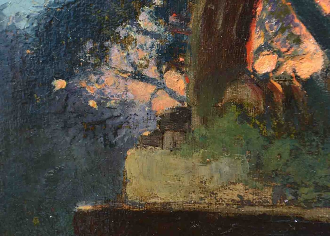 Petr LEVCHENKO (1856-1917) Russian - Ukrainian