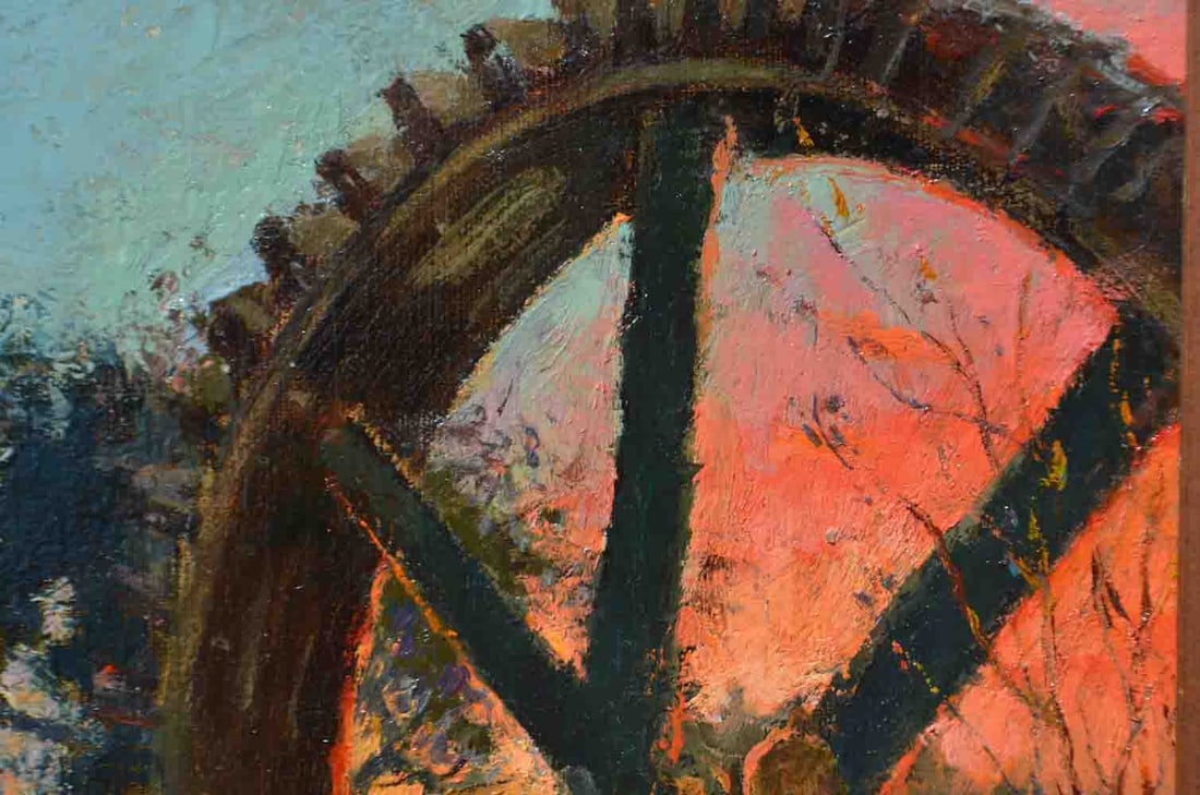 Petr LEVCHENKO (1856-1917) Russian - Ukrainian