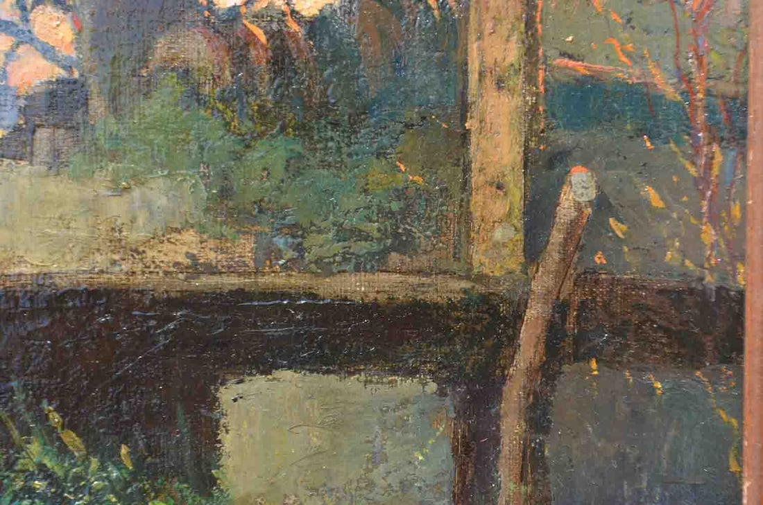 Petr LEVCHENKO (1856-1917) Russian - Ukrainian