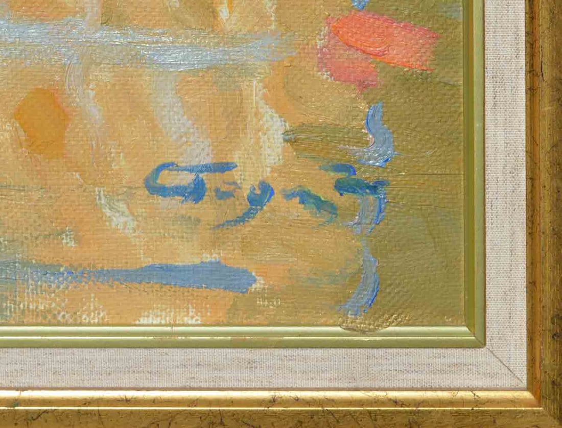 Ivan GODLEVSKY (1908-1998) Russian