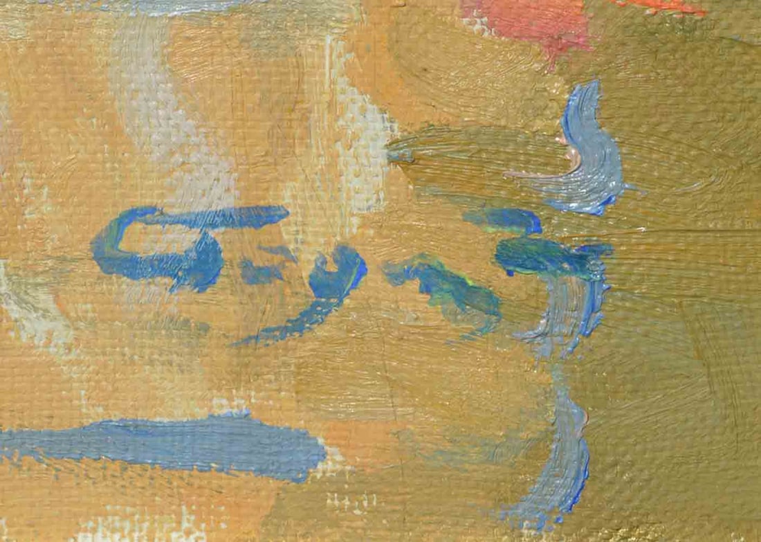 Ivan GODLEVSKY (1908-1998) Russian