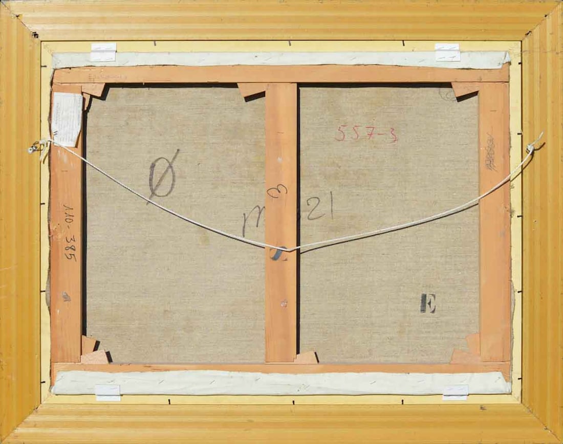 Ivan GODLEVSKY (1908-1998) Russian