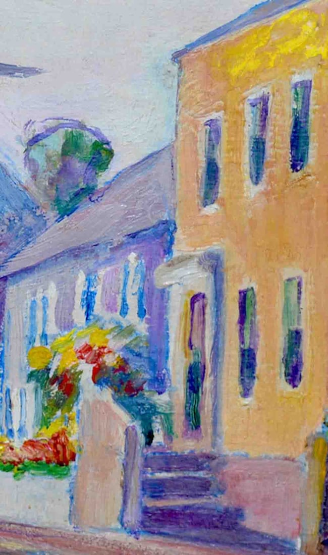 Ivan GODLEVSKY (1908-1998) Russian