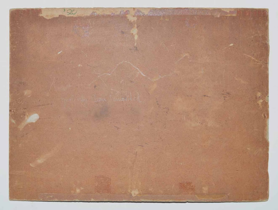 Ivan GODLEVSKY (1908-1998) Russian