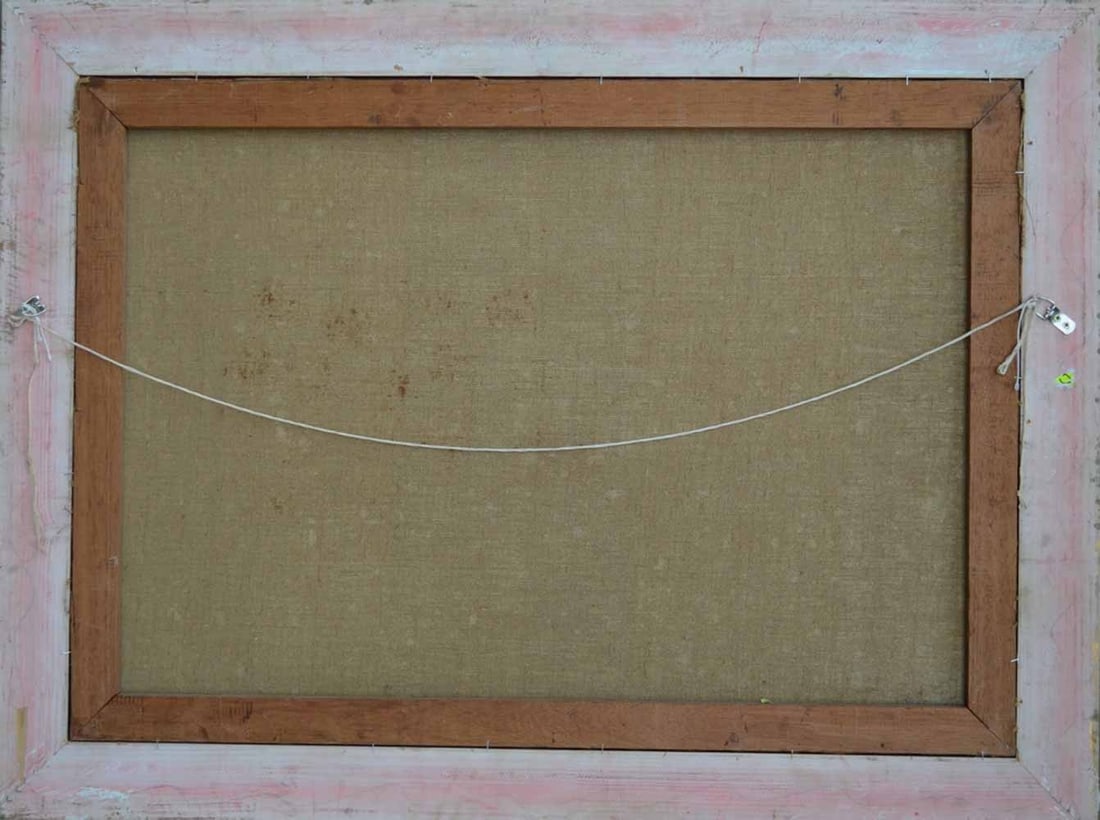 Wiktor KORECKI (1890-1980) Ukrainian - Polish