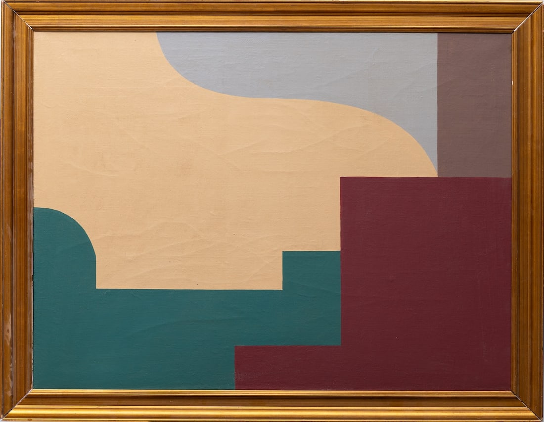 Wladyslaw STRZEMINSKI (1893-1952) Russian - Polish