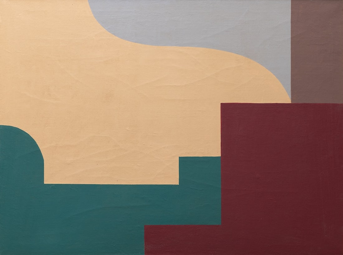 Wladyslaw STRZEMINSKI (1893-1952) Russian - Polish