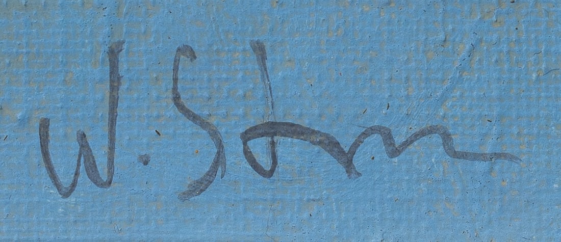 Wladyslaw STRZEMINSKI (1893-1952) Russian - Polish