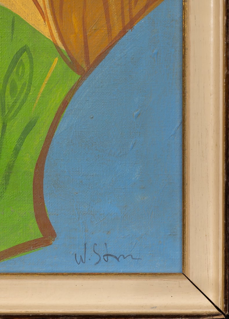 Wladyslaw STRZEMINSKI (1893-1952) Russian - Polish