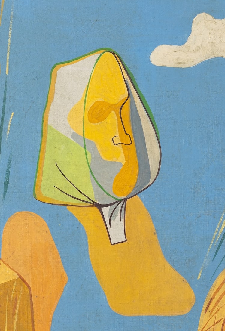 Wladyslaw STRZEMINSKI (1893-1952) Russian - Polish