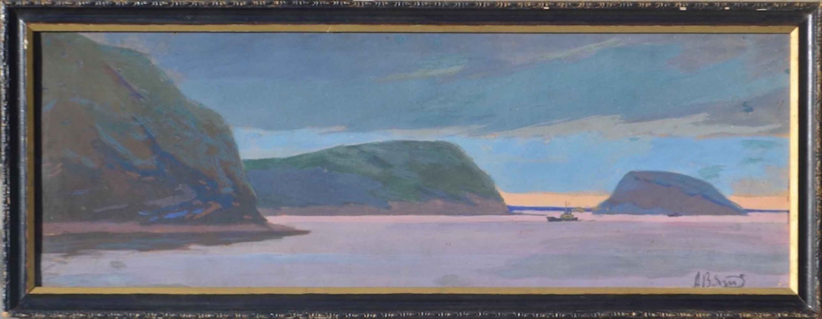 Aleksandr VYATKIN (1922-2012) Russian - Ukrainian