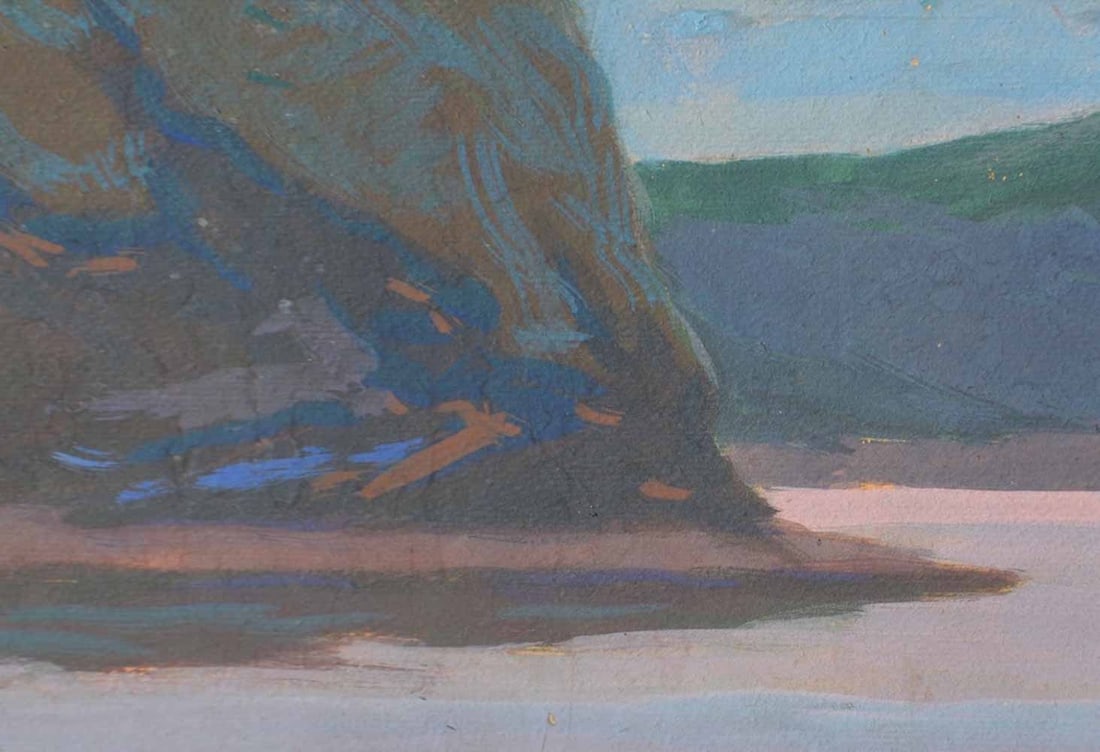 Aleksandr VYATKIN (1922-2012) Russian - Ukrainian