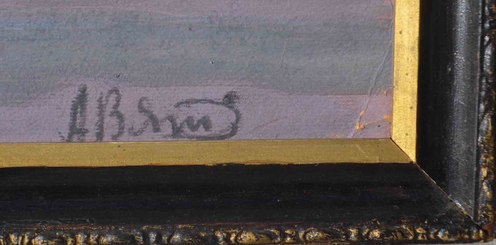 Aleksandr VYATKIN (1922-2012) Russian - Ukrainian