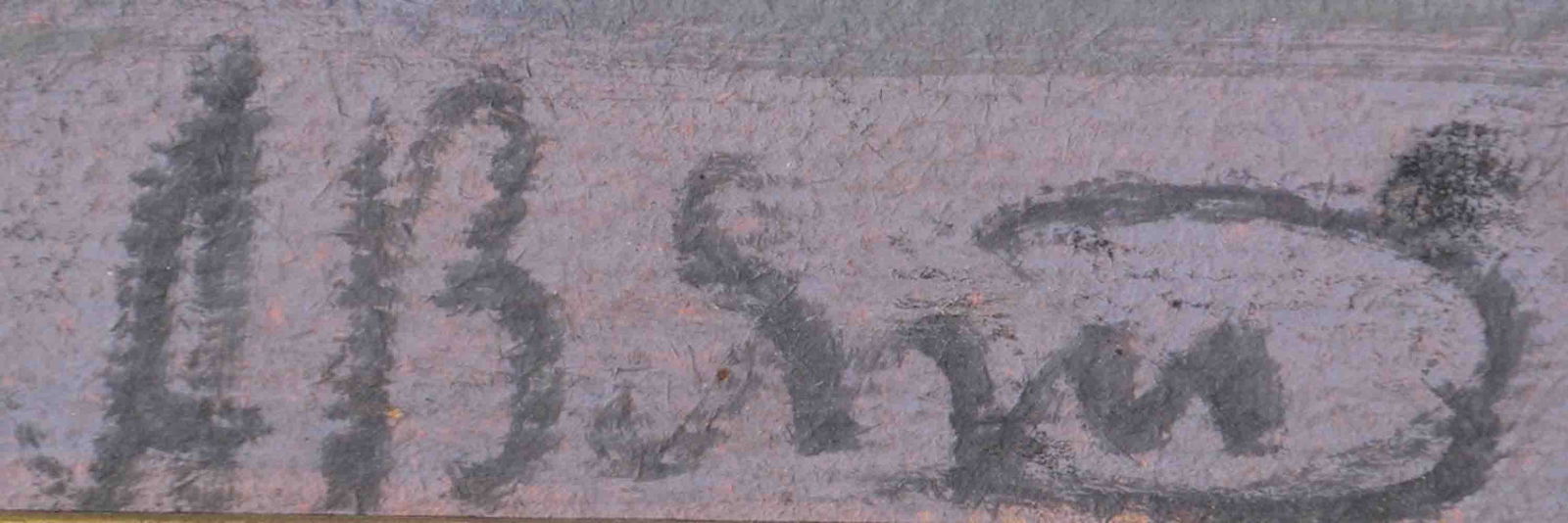 Aleksandr VYATKIN (1922-2012) Russian - Ukrainian