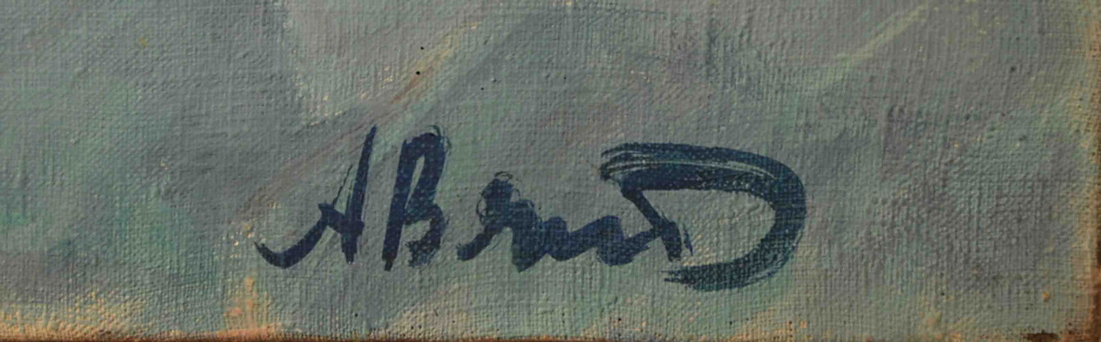 Aleksandr VYATKIN (1922-2012) Russia / Ukraine