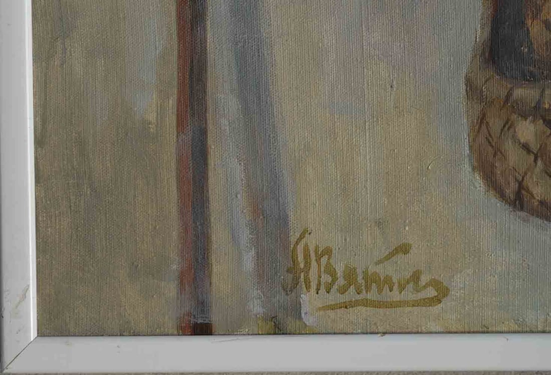 Aleksandr VYATKIN (1922-2012) Russian - Ukrainian