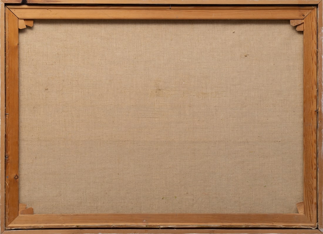 Nikos Kessanlis (1930-2004) Greek