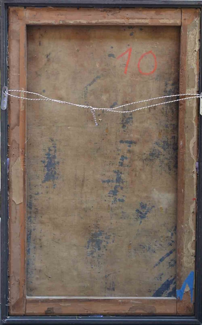 Stefan VUKMANOVIC (1924-1995) Serbian - Germany