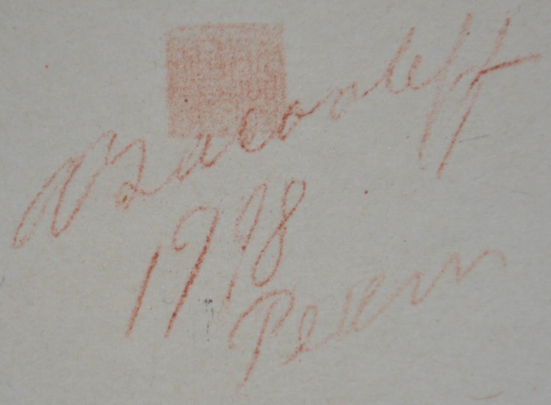 Alexander IACOVLEFF (1887-1938) Russian - French