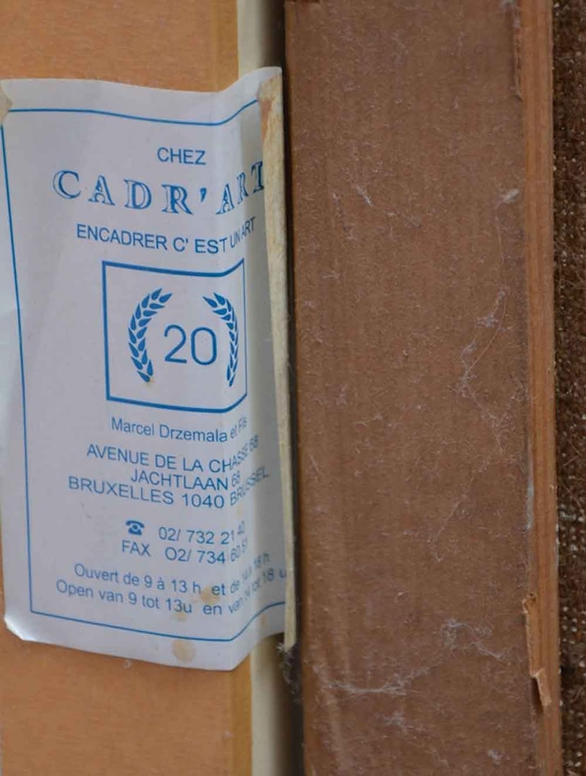 Maria LAGORIO (1893-1979) Polish - Russian - French