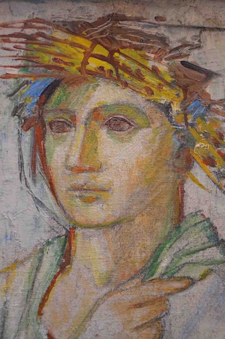 Maria LAGORIO (1893-1979) Polish - Russian - French