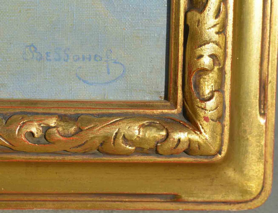 Boris BESSONOF (1862-1934) Russian - French