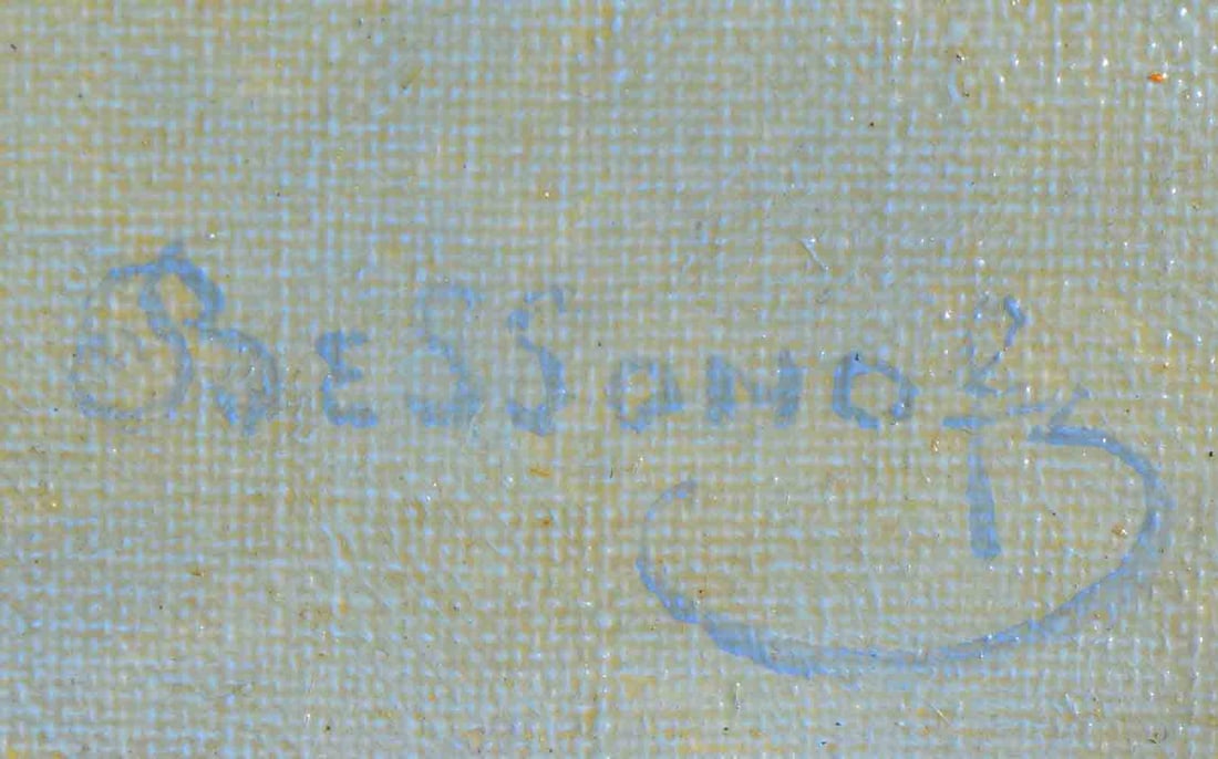 Boris BESSONOF (1862-1934) Russian - French