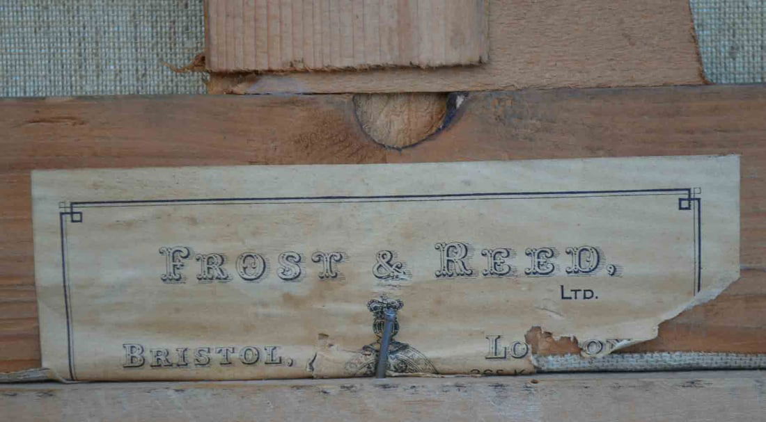 Boris BESSONOF (1862-1934) Russian - French