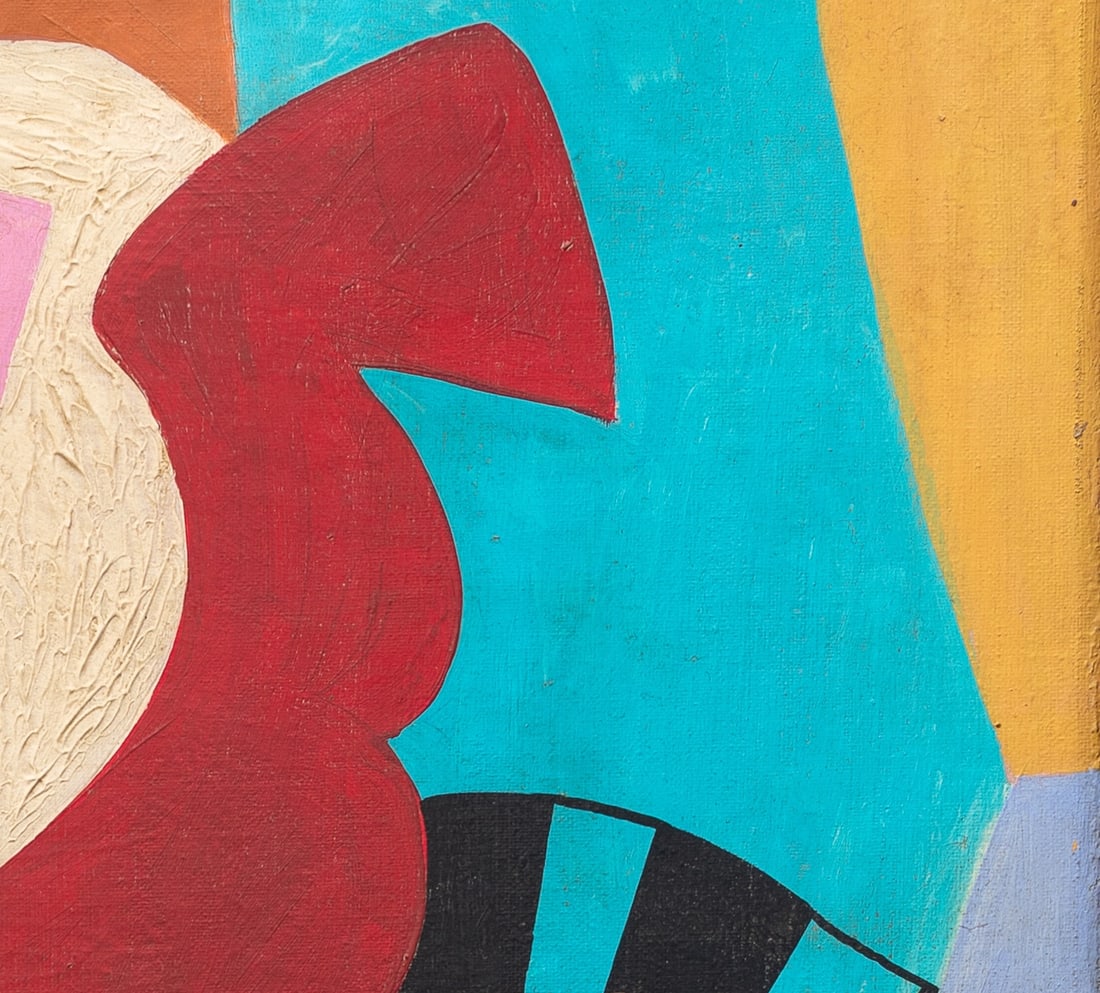 Louis K. Stone (1902-1984) New Jersey - Ohio - Paris