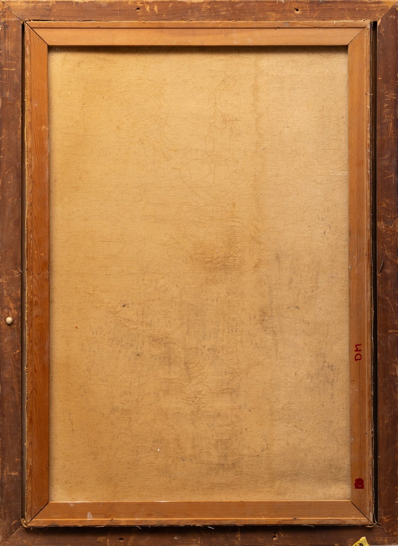 Louis K. Stone (1902-1984) New Jersey - Ohio - Paris