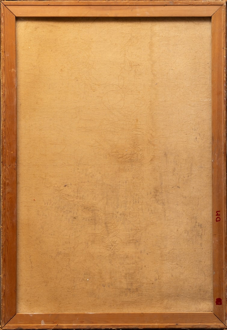 Louis K. Stone (1902-1984) New Jersey - Ohio - Paris