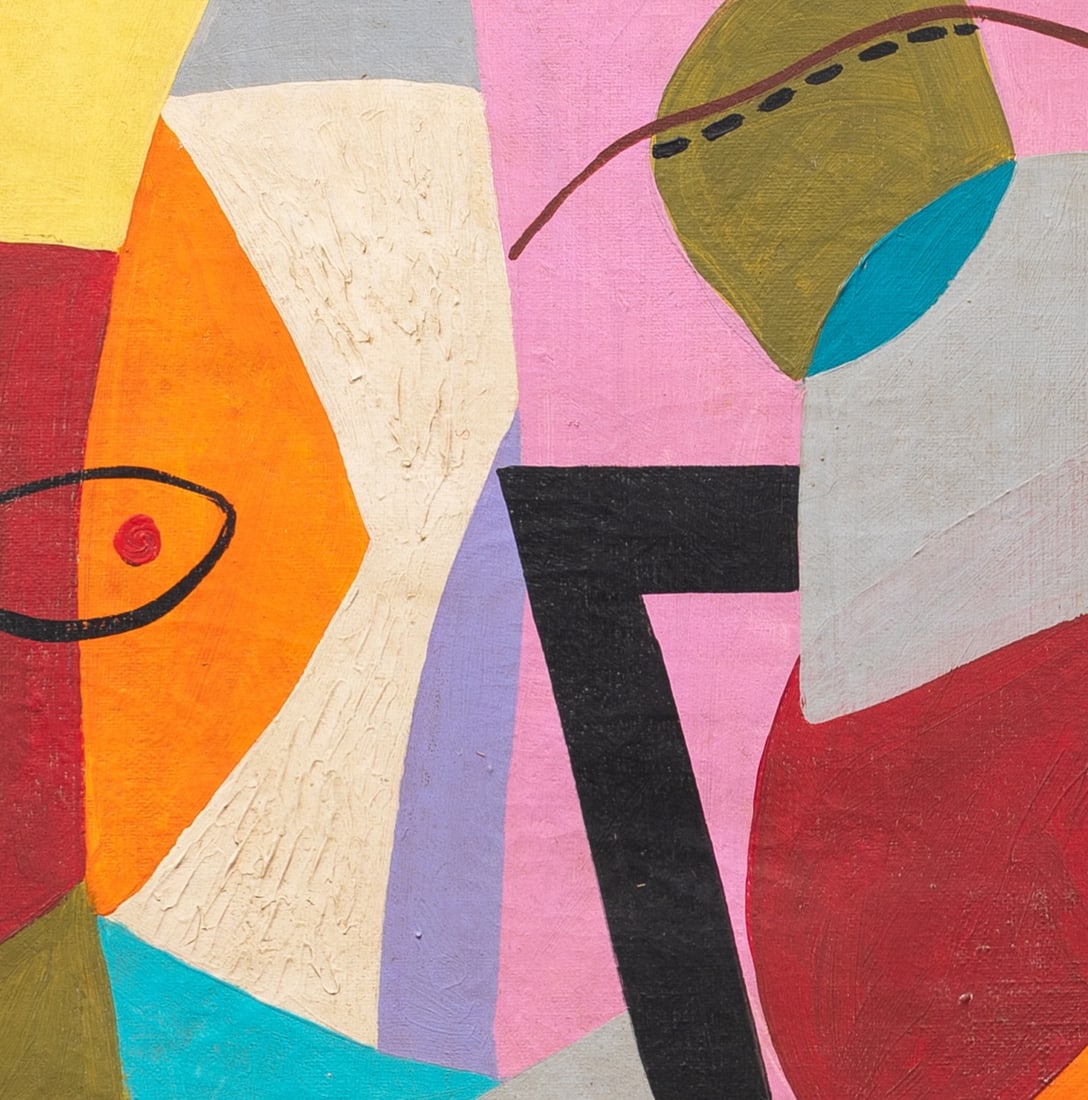 Louis K. Stone (1902-1984) New Jersey - Ohio - Paris