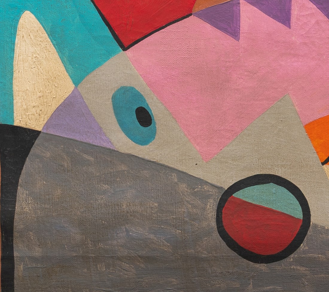 Louis K. Stone (1902-1984) New Jersey - Ohio - Paris