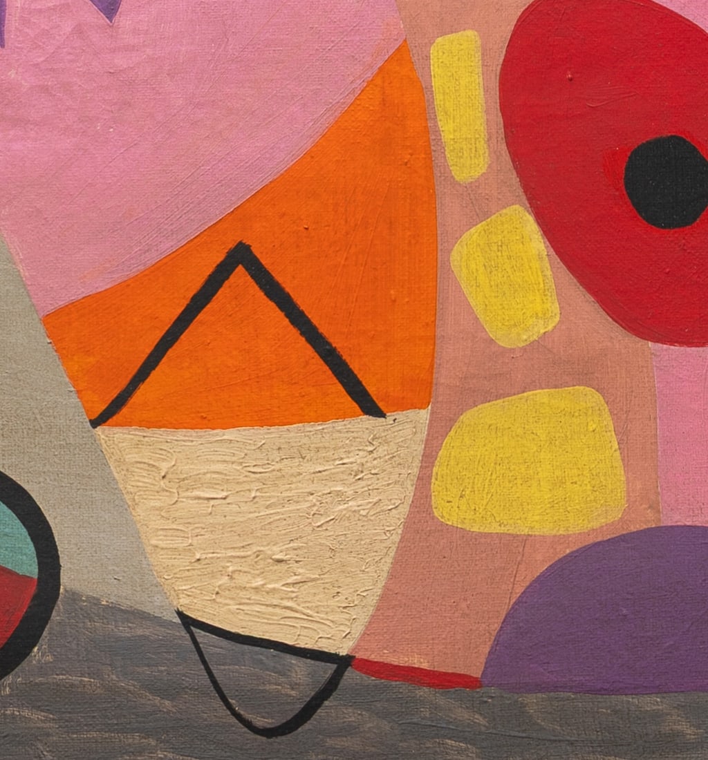 Louis K. Stone (1902-1984) New Jersey - Ohio - Paris