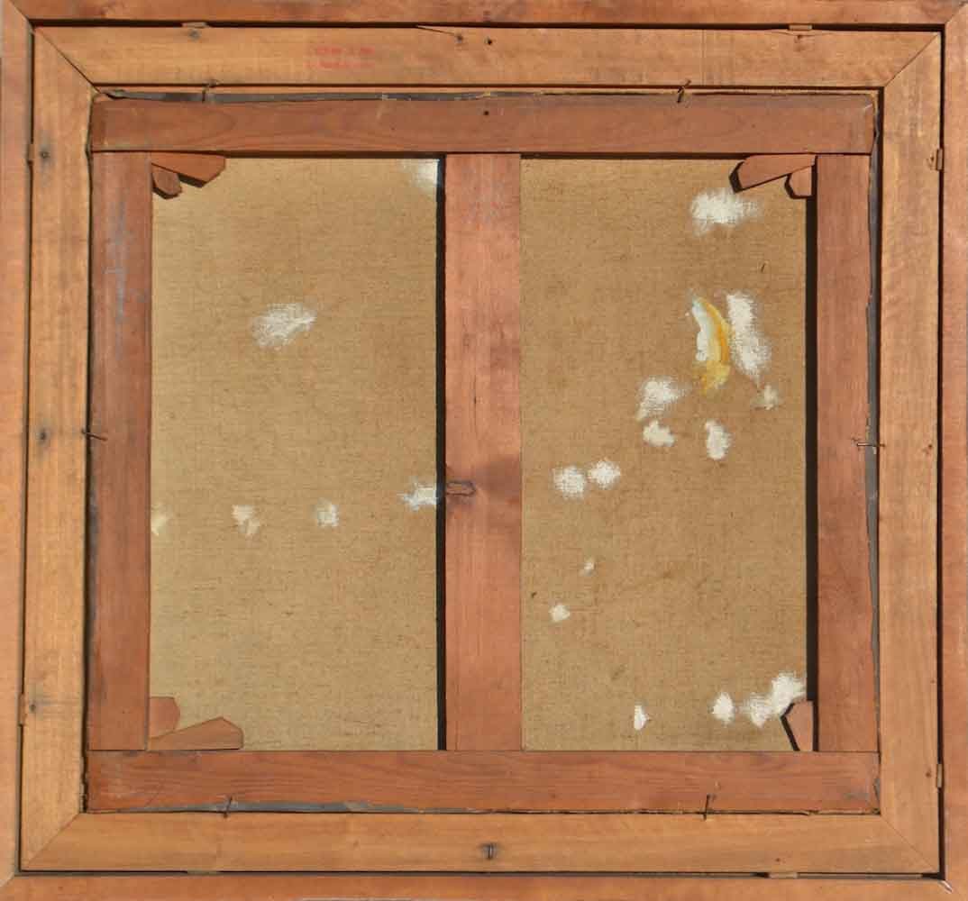 Nikolaus SAGREKOW (1897-1992) Russian - Germany