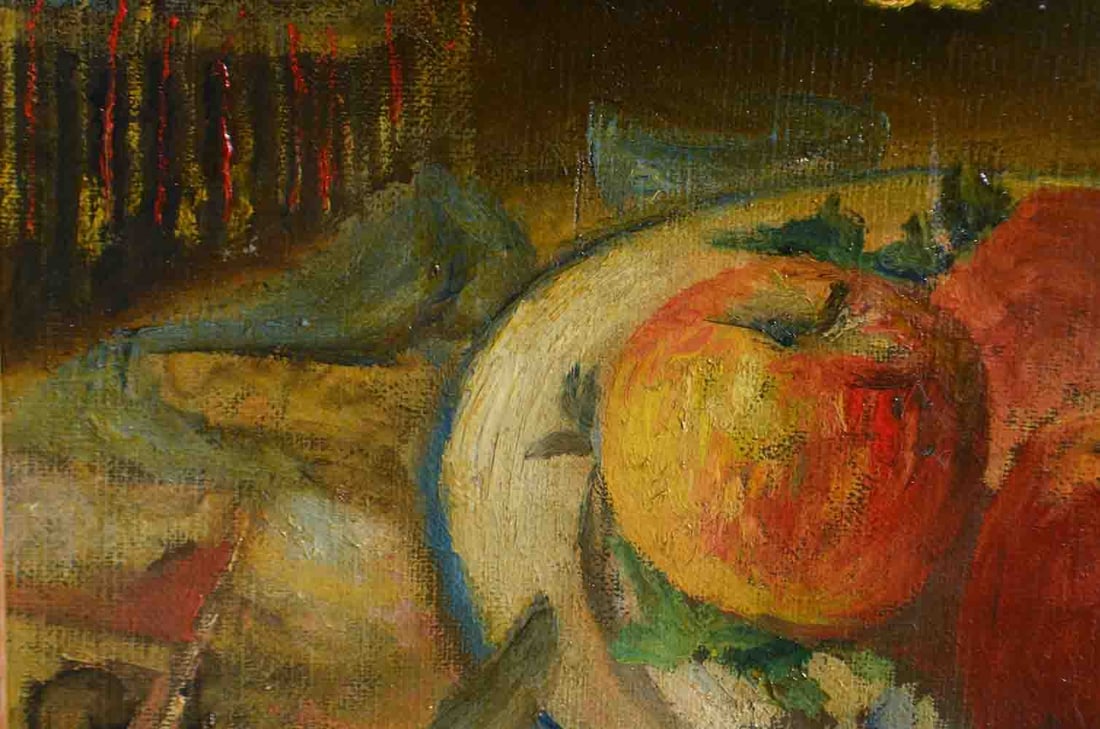 Nikolaus SAGREKOW (1897-1992) Russian - Germany