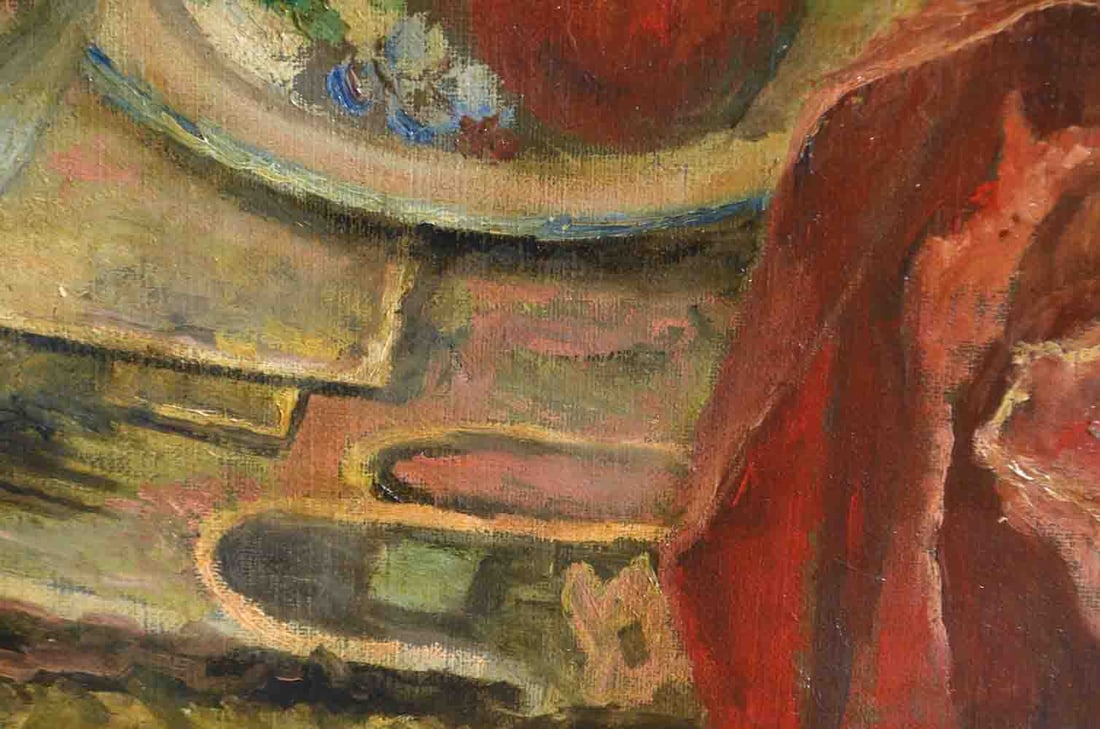 Nikolaus SAGREKOW (1897-1992) Russian - Germany