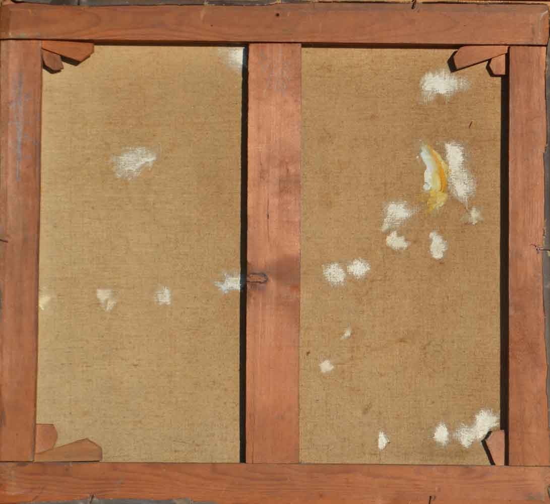 Nikolaus SAGREKOW (1897-1992) Russian - Germany