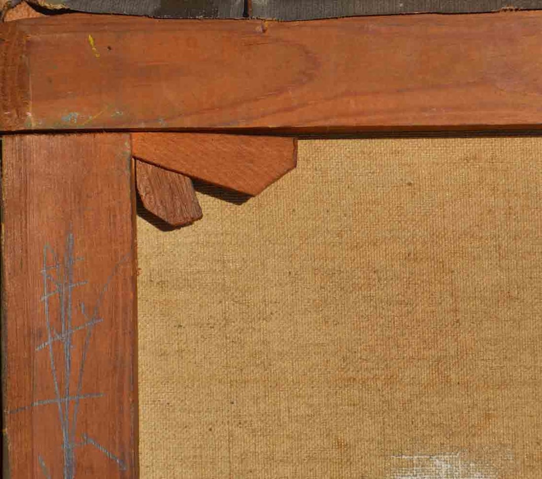 Nikolaus SAGREKOW (1897-1992) Russian - Germany