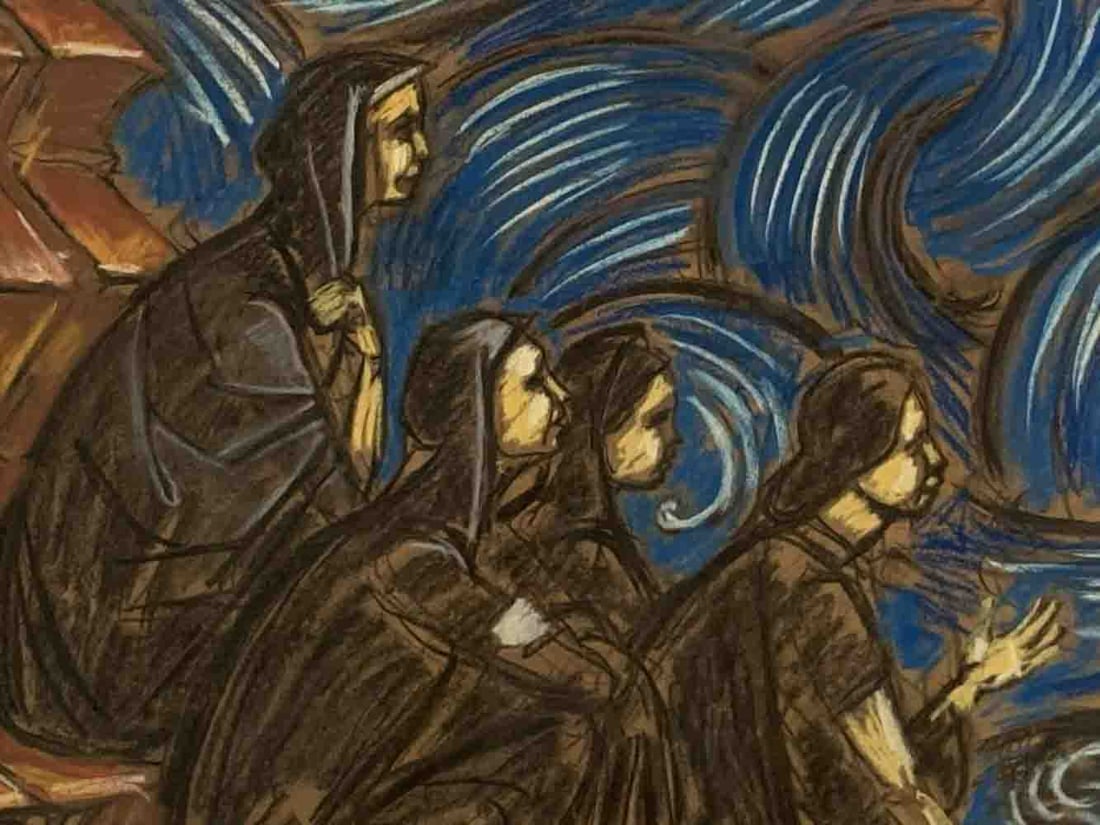 Nikolay NIKOLENKO (1912-1975) Russian - Germany