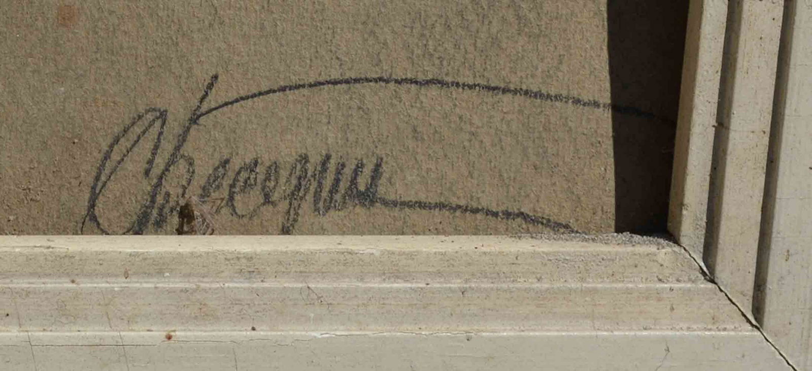 Sergei BESEDIN (1901-1996) Russian / Ukrainian