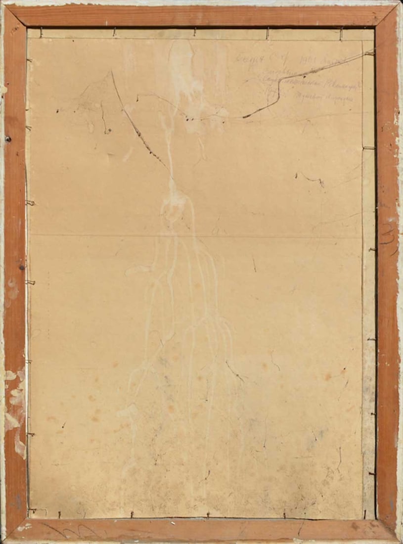 Sergei BESEDIN (1901-1996) Russian / Ukrainian