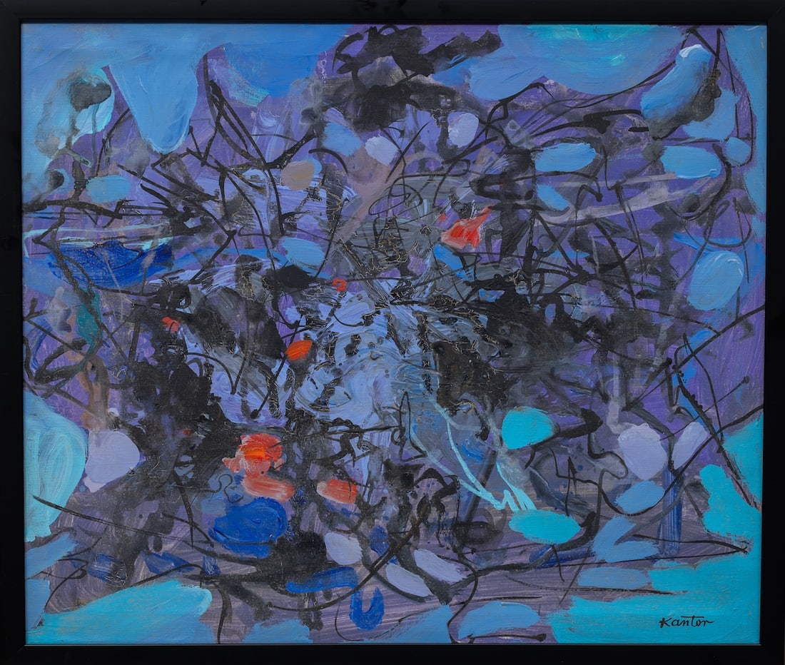 Tadeusz KANTOR (1915-1990) Polish